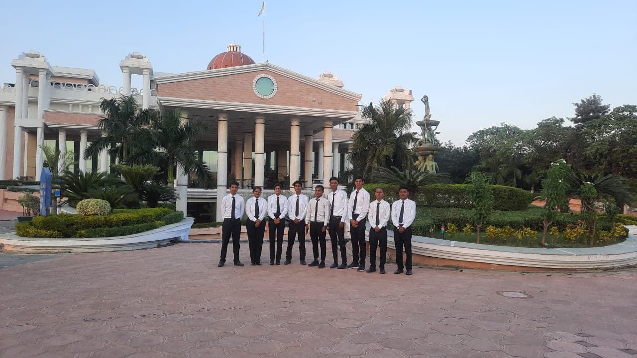 Martlet Hospitality Moradabad Infrastructure photo 2